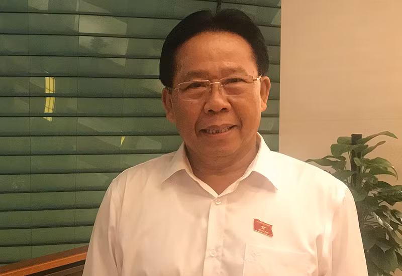 Đẩy mạnh đổi mới thể chế, trọng dụng người tải giỏi, tâm huyết -0