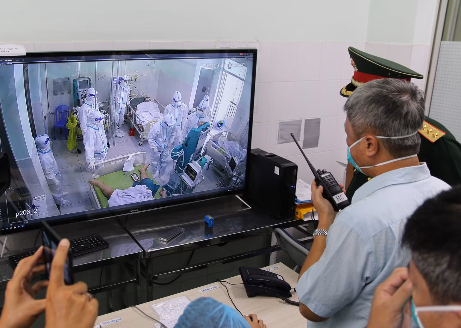 6 nhóm vấn đề Tiền Giang cần triển khai để kiểm soát dịch bệnh -0