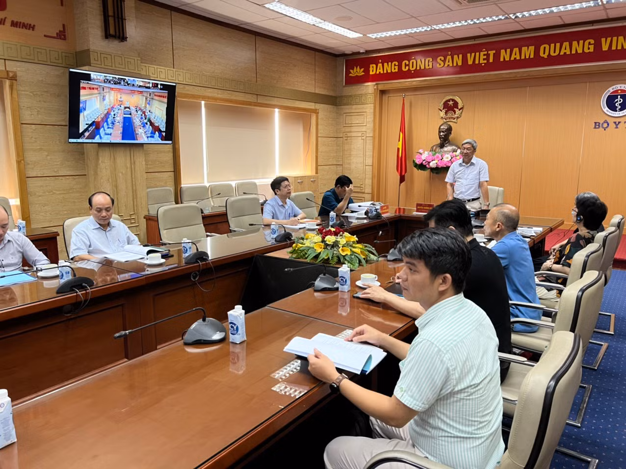 Giảm thấp nhất tỷ lệ tử vong do sốt xuất huyết -0
