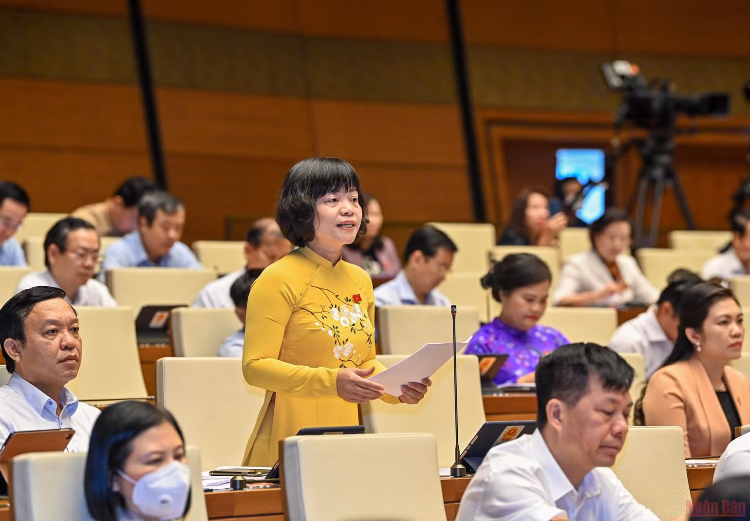Sửa đổi luật để nâng cao chất lượng dịch vụ y tế cho người dân -0