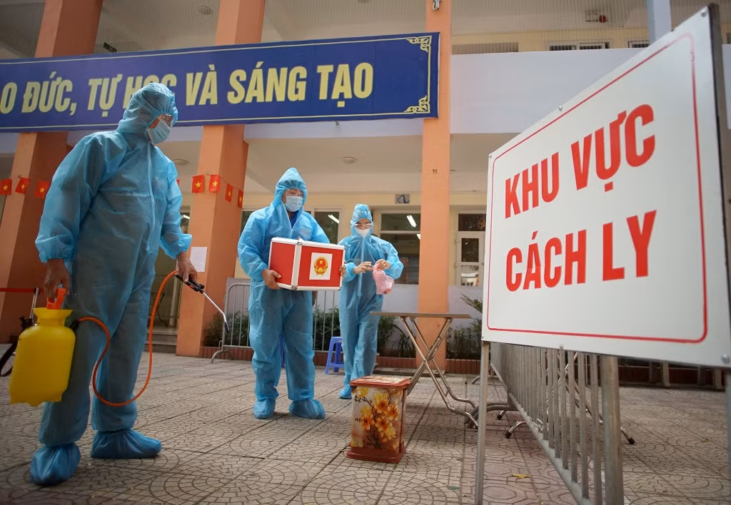 Hà Nội sẵn sàng trước ngày hội lớn -0