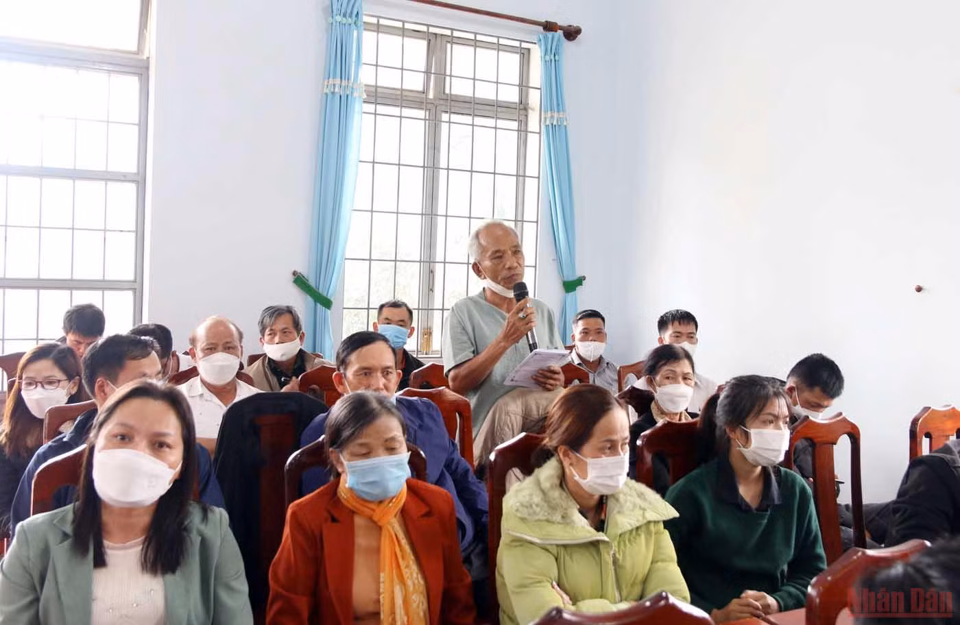 Quan tâm hơn nữa chính sách với người có công và gia đình liệt sĩ -0
