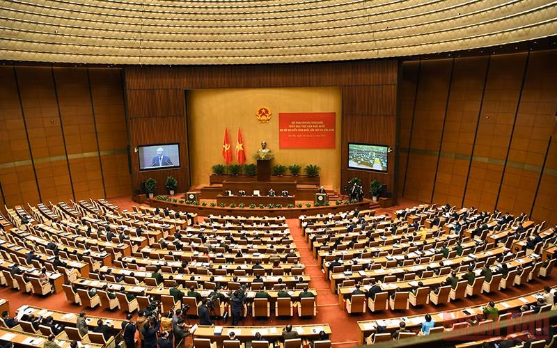 Hội nghị Văn hóa toàn quốc: Tạo bước ngoặt mới phát triển văn hóa, con người Việt Nam -0