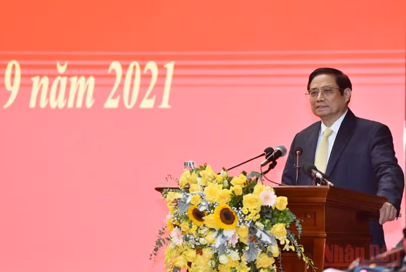 Làm sâu sắc hơn nhận thức, tư duy mới về quốc phòng, an ninh -0