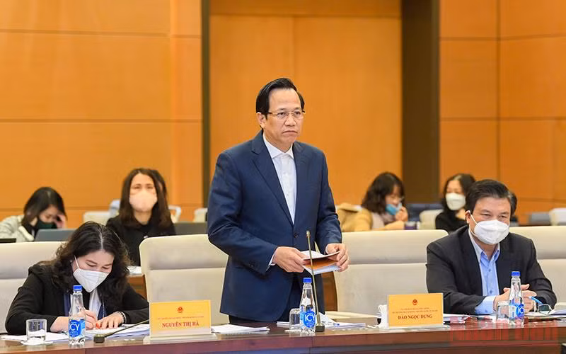 Chú trọng việc phòng, chống xâm hại trẻ em trong môi trường gia đình -0