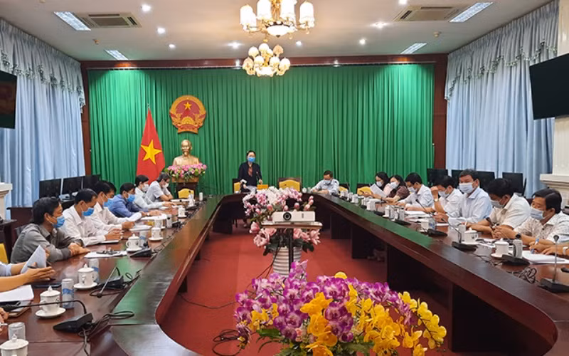 Các địa phương nâng cao công tác phòng, chống dịch Covid-19 trong tình hình mới -0