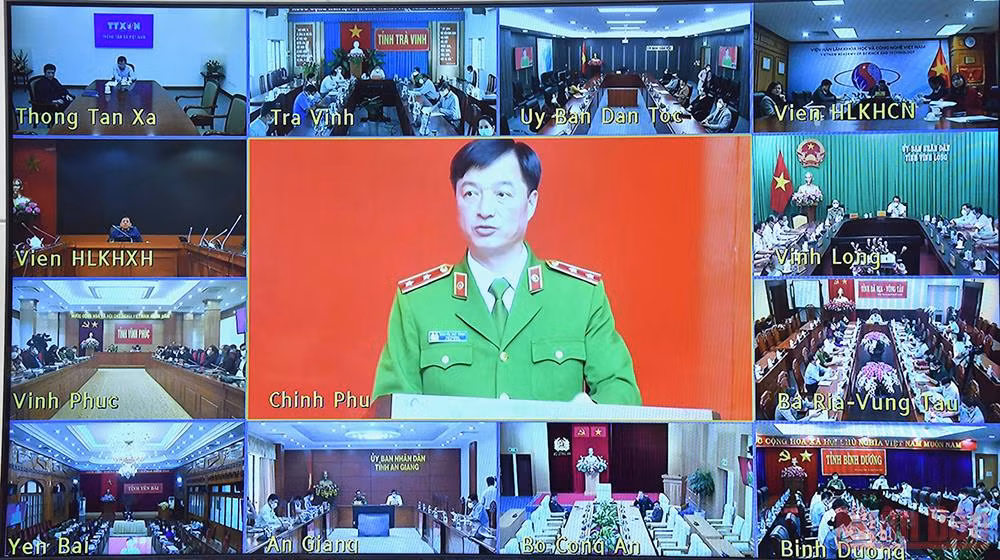 Triển khai Đề án phát triển ứng dụng dữ liệu về dân cư, định danh và xác thực điện tử -0