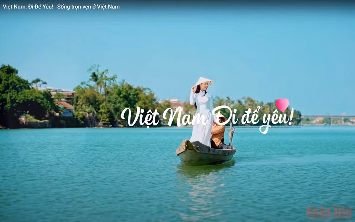 “Việt Nam: Đi Để Yêu! - Sống trọn vẹn ở Việt Nam” -0