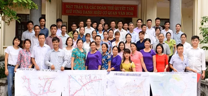 Tăng cường tham gia của người khuyết tật vào công tác phòng, chống thiên tai -0