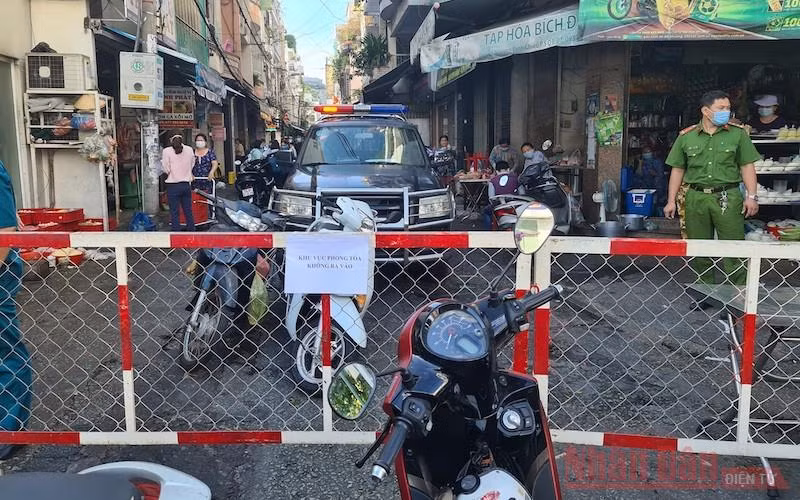 Cập nhật dịch Covid-19 ngày 25-5: Thêm 57 ca mắc, thí điểm cách ly F1 tại nhà -0