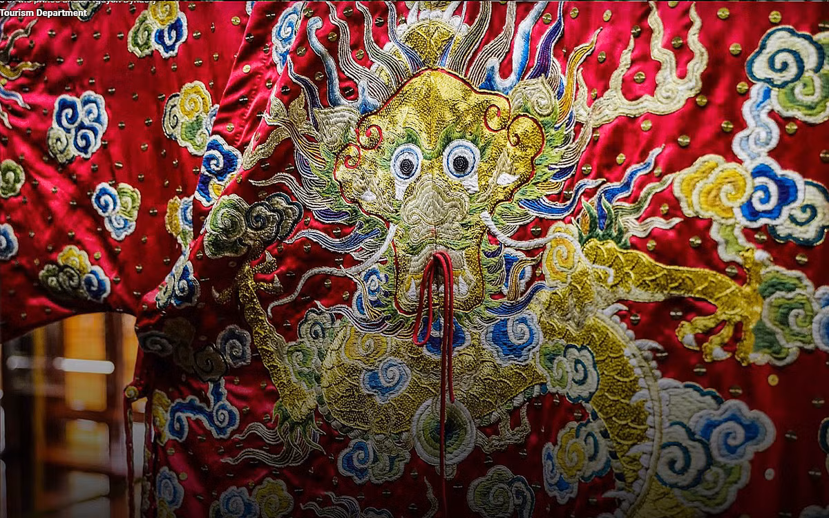 Sắc màu di sản miền Trung ấn tượng trên Bảo tàng số Goolge Arts&Culture -0