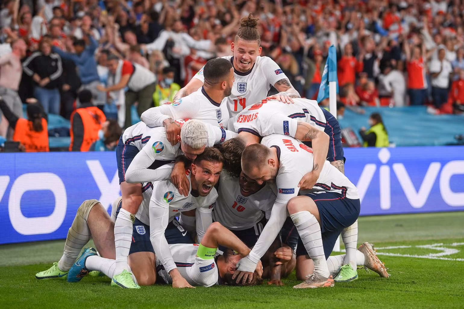 Huấn luyện viên Southgate: Italia sẽ là thử thách cực đại cho tuyển Anh -0