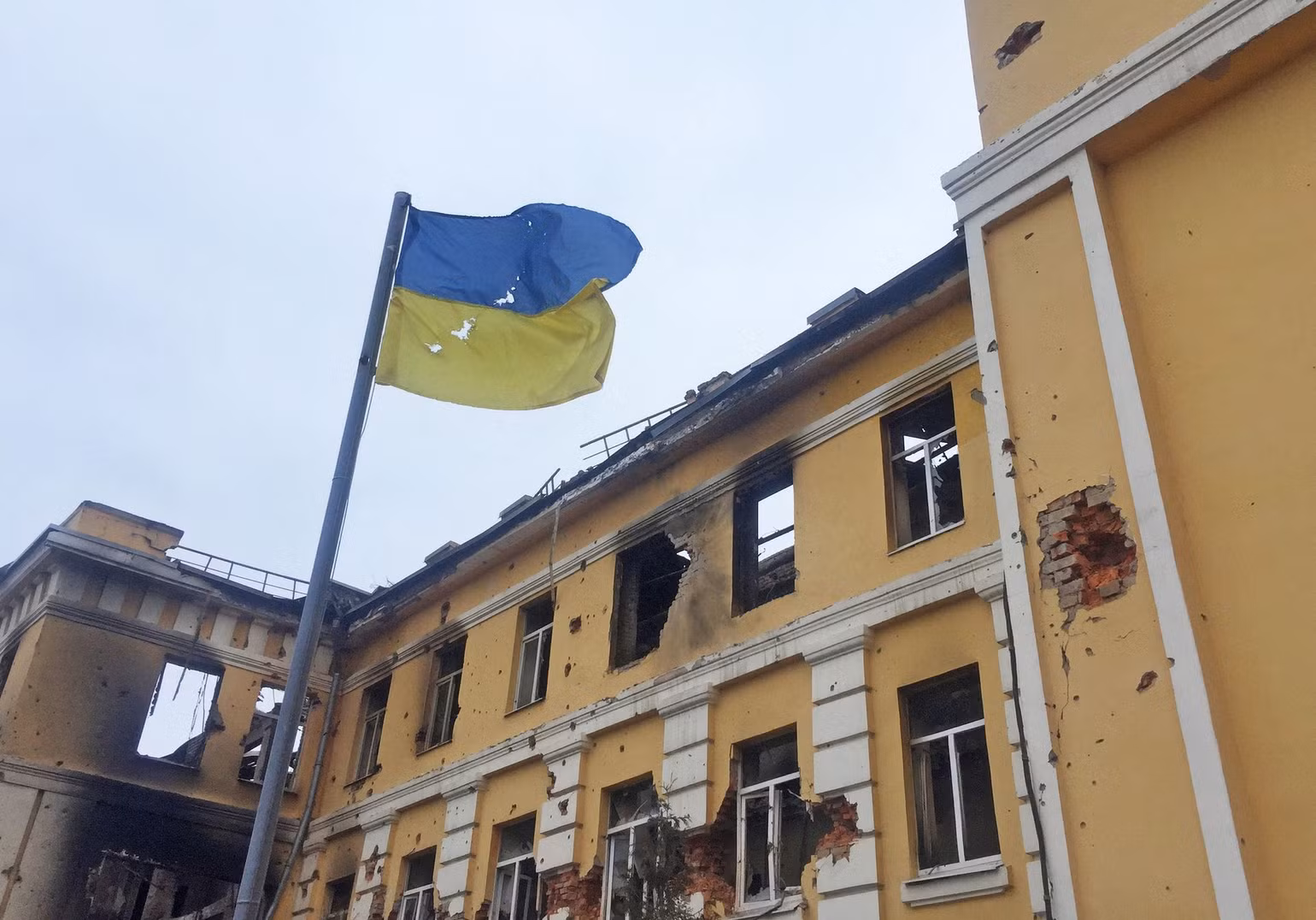 Tình hình chiến sự tại Ukraine khi chiến dịch của Nga bước sang ngày thứ năm -0