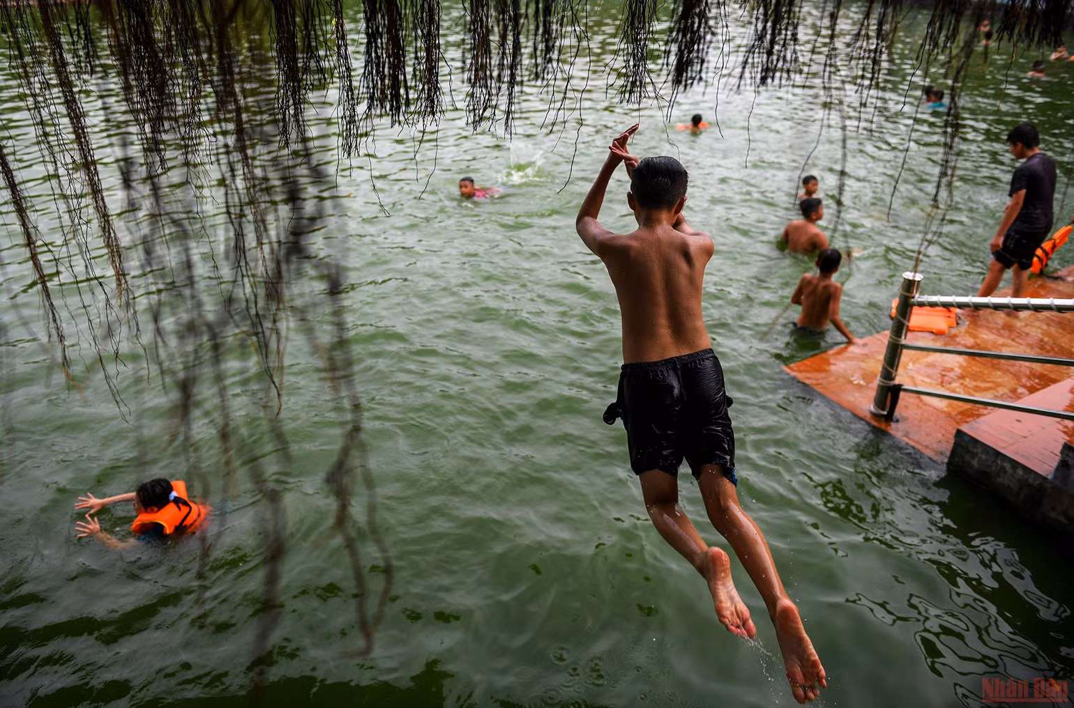 Nét độc đáo làng cổ Yên Trường 