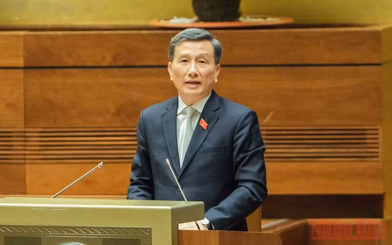Cân đối, bố trí nguồn vốn thích hợp để hoàn thành thông tuyến đường Hồ Chí Minh trong giai đoạn 2021-2025 -0