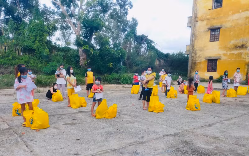 Chăm sóc trẻ em giữa đại dịch Covid-19 -0