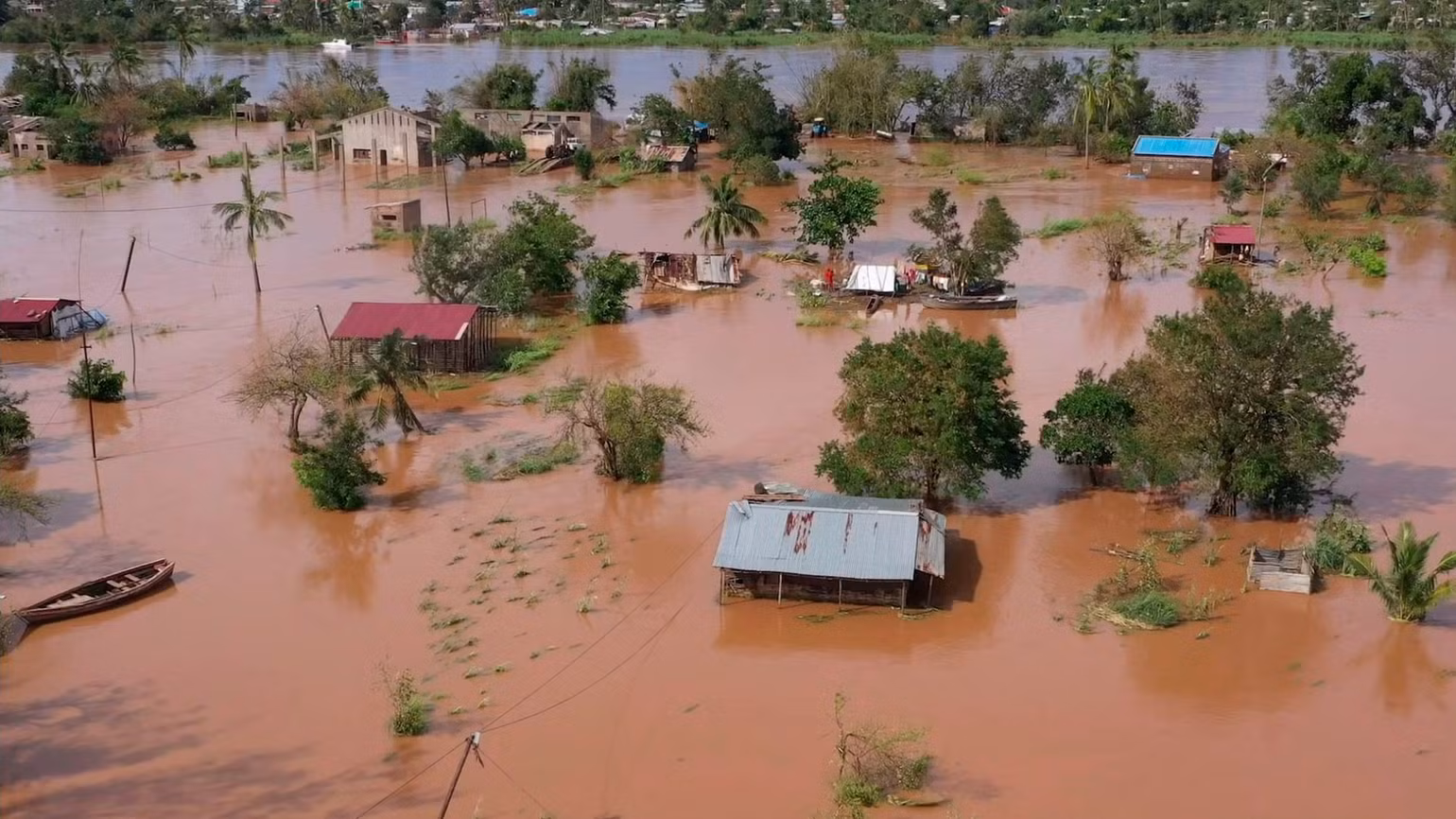 Climate crisis -0