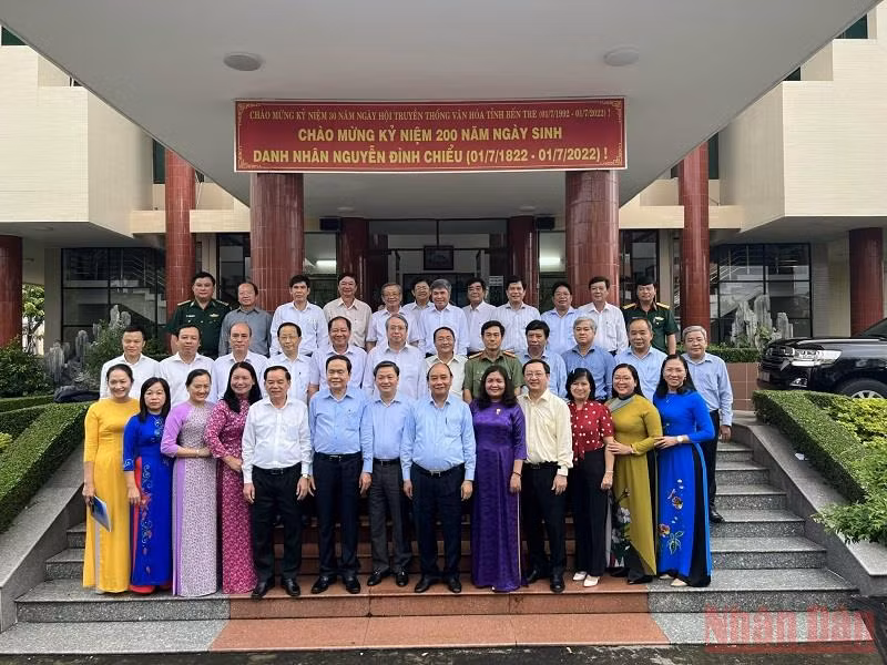 Bến Tre cần khơi dậy tinh thần Đồng Khởi, ý chí tự lực, tự cường, khát vọng vươn lên -0