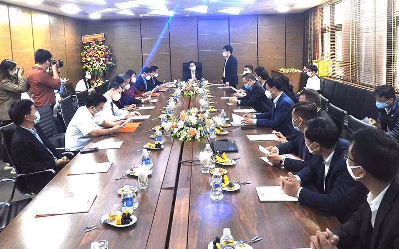 Đà Nẵng luôn đồng hành cùng doanh nghiệp -0