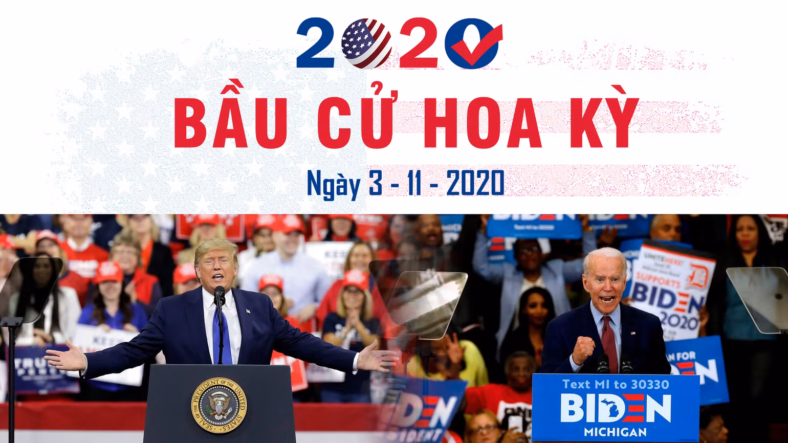 Bầu cử Hoa Kỳ năm 2020: Quy trình và một số yếu tố tác động -0