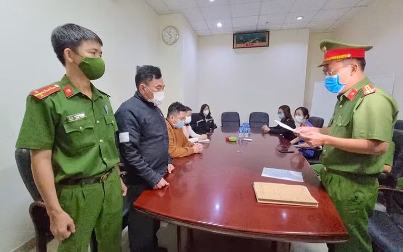 Công bố loạt sai phạm tại Công ty cổ phần Đầu tư phát triển nhà Đà Nẵng -0