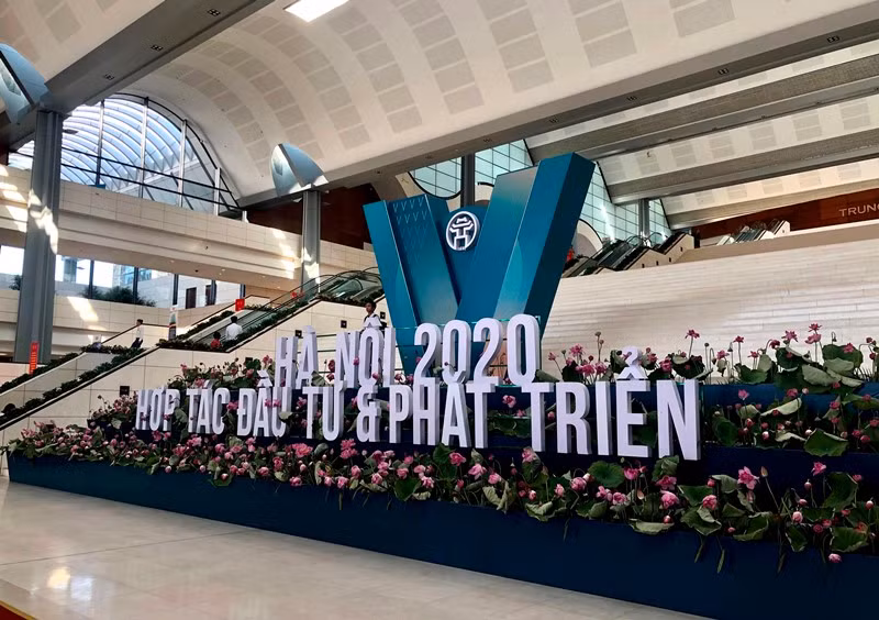 10 sự kiện tiêu biểu của Thủ đô Hà Nội năm 2020 -0