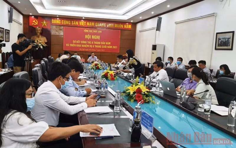 Kim ngạch xuất khẩu thủy sản khởi sắc trong sáu tháng đầu năm -0