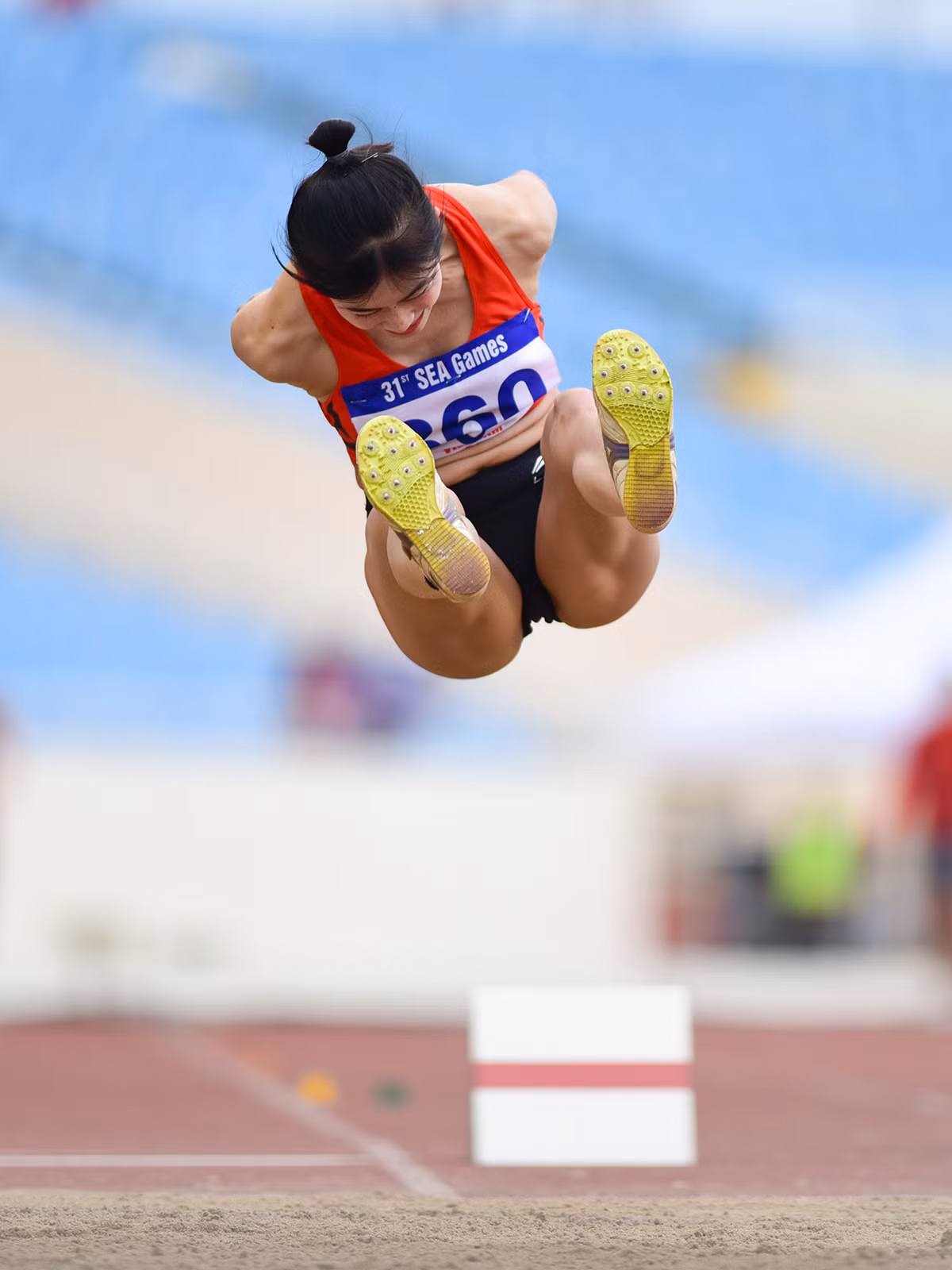 Những tác phẩm dự thi Ảnh đẹp SEA Games 31 -0