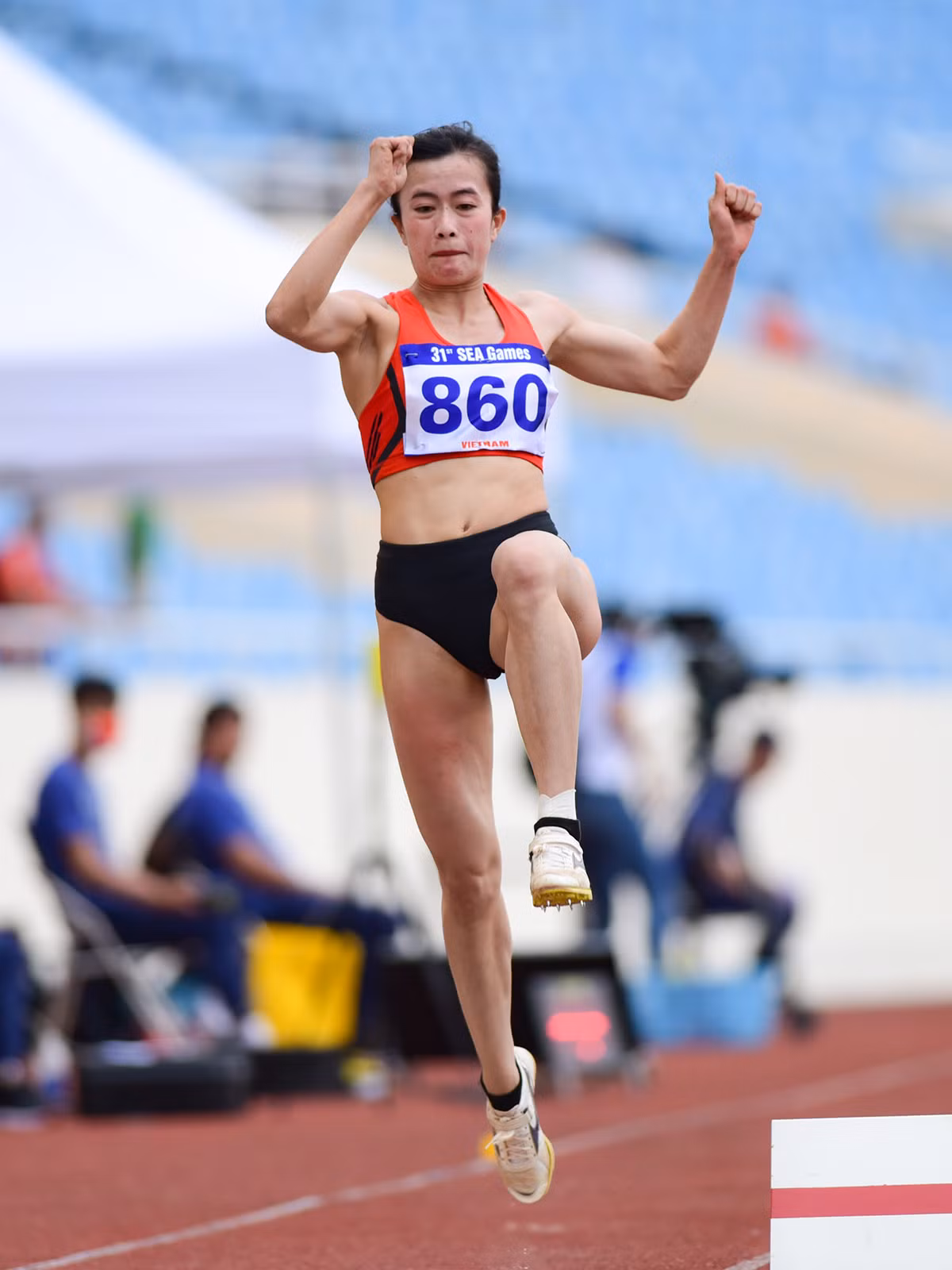Những tác phẩm dự thi Ảnh đẹp SEA Games 31 -0