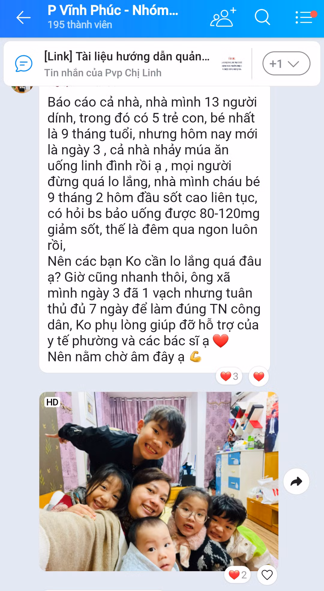 Mô hình tư vấn F0 qua zalo: F0 yên tâm, bác sĩ sát sao với người bệnh -0