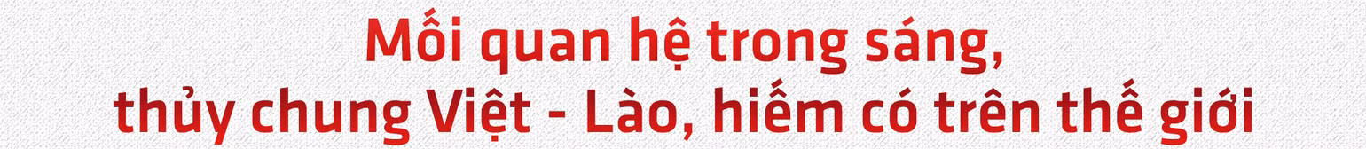 Tô thắm tình nghĩa Việt Lào giữa đại dịch Covid-19 -0