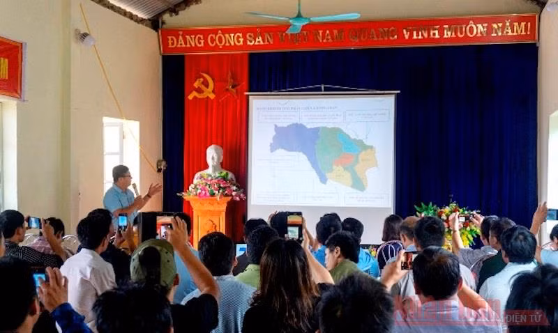 Xây dựng vùng núi cao Ý Tý thành khu đô thị du lịch biên giới ở Lào Cai -0
