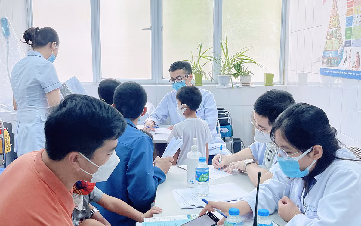 Bệnh lý tiết niệu ở trẻ cần phải can thiệp sớm -0