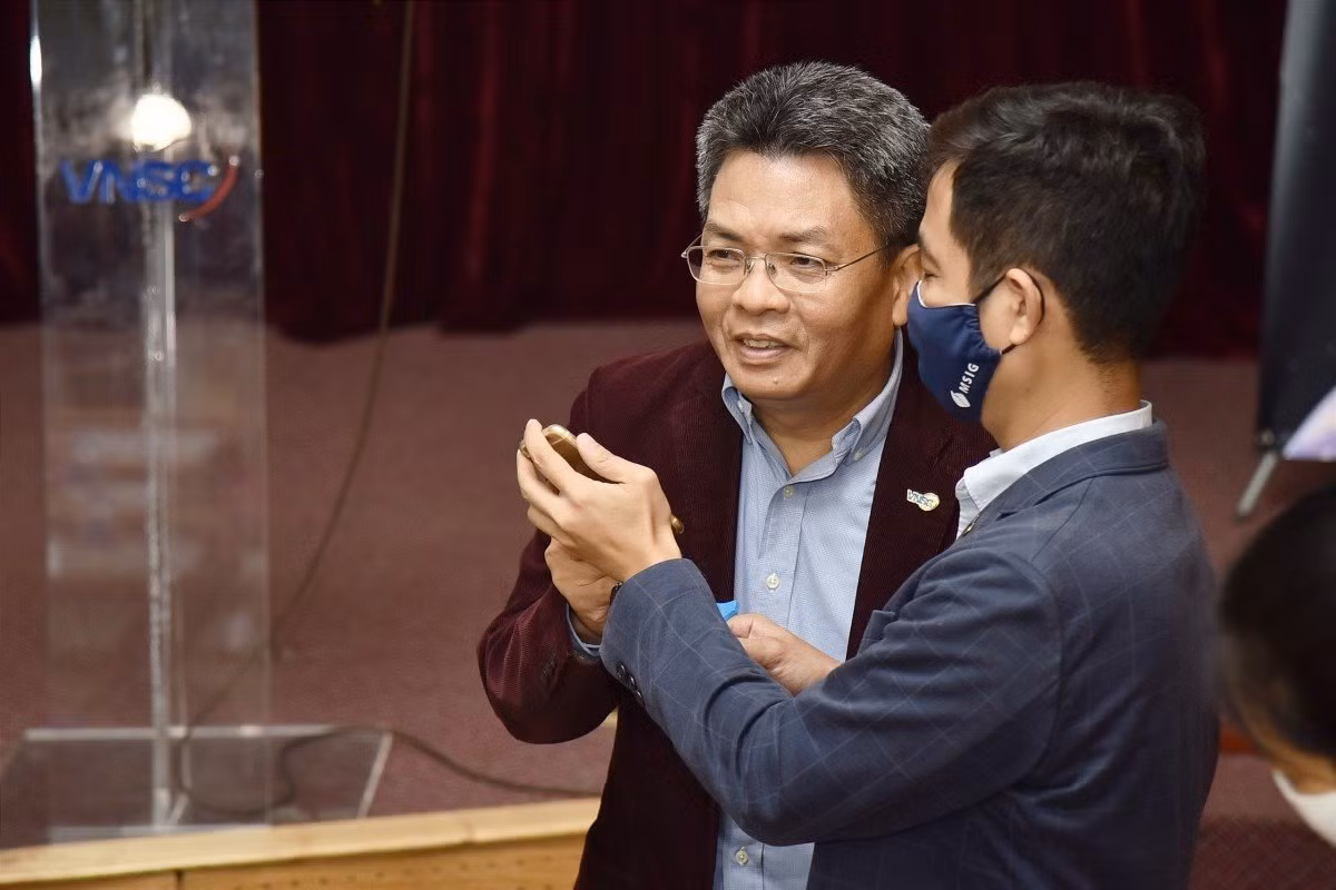 Phóng thành công vệ tinh NanoDragon 