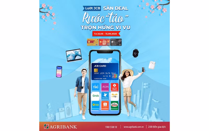 Agribank triển khai nhiều chương trình tri ân, ưu đãi dịp Quốc khánh 2-9 -0