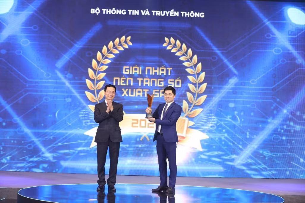 Vinh danh các sản phẩm công nghệ số Make in Vietnam -0