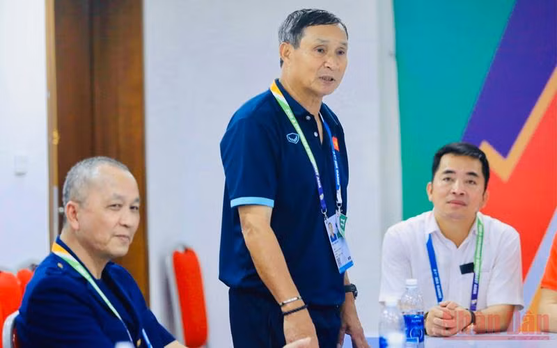 Đội tuyển bóng đá nữ Việt Nam được thưởng 700 triệu đồng -0