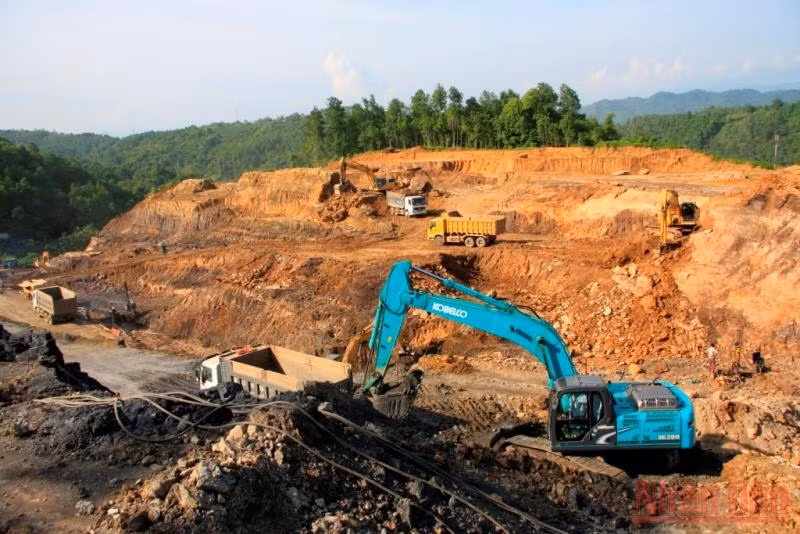 Thu hồi toàn bộ đất của Công ty TNHH xây dựng, thương mại Lilama -0