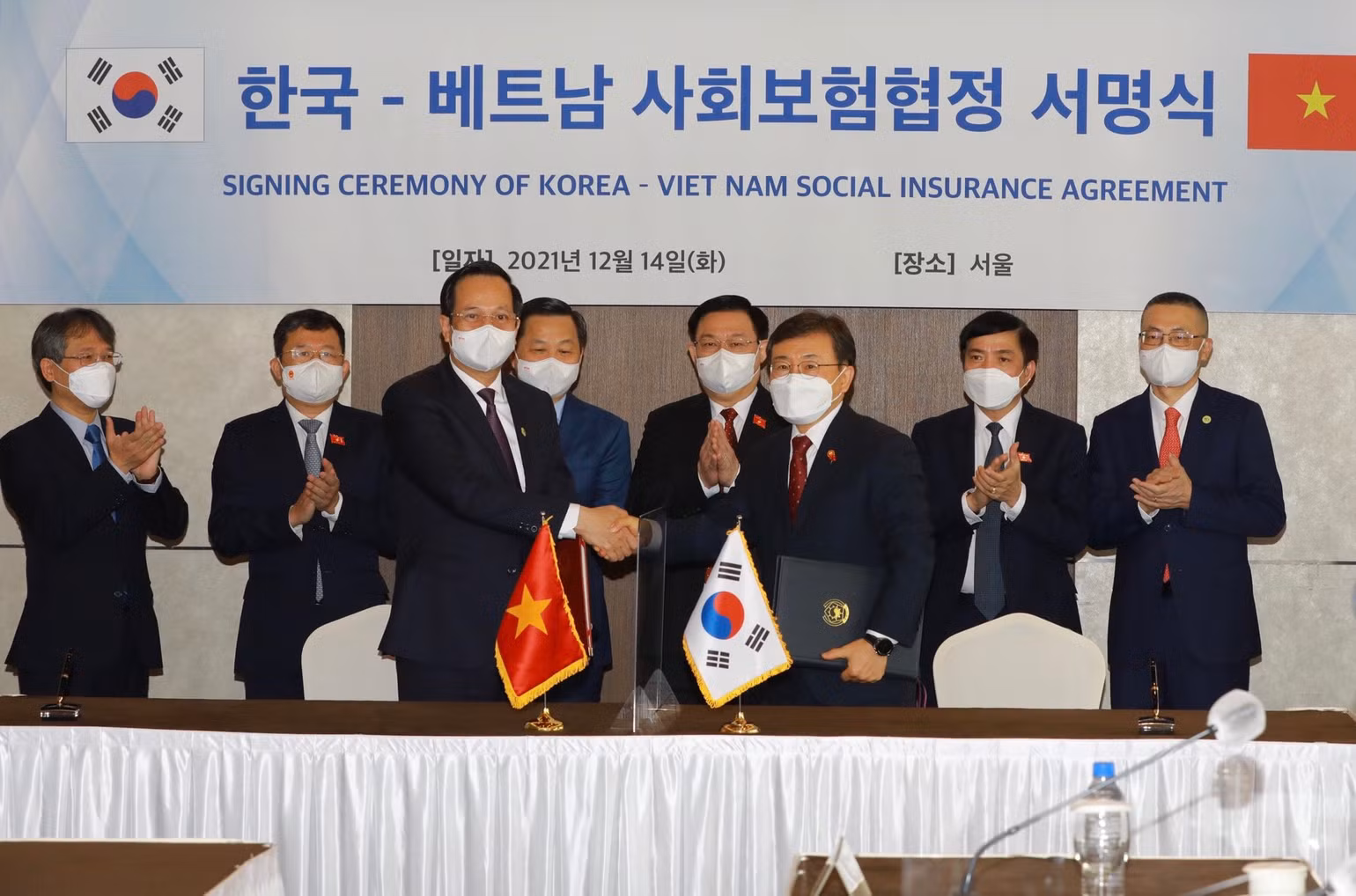 10 thành tựu, sự kiện nổi bật về lao động-thương binh và xã hội năm 2021 -0