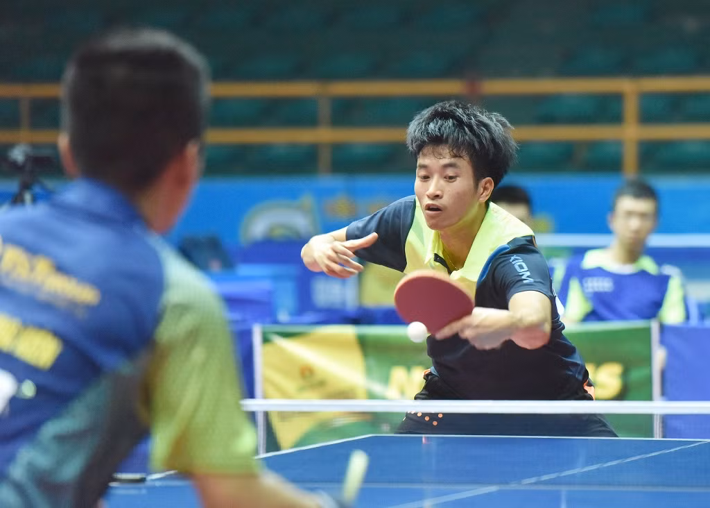 Nơi tranh tài của các vận động viên đỉnh cao -0