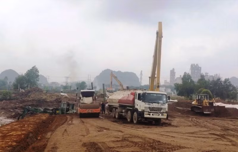 Cao tốc bắc - nam là công trình mẫu, chất lượng phải đặt lên hàng đầu -0