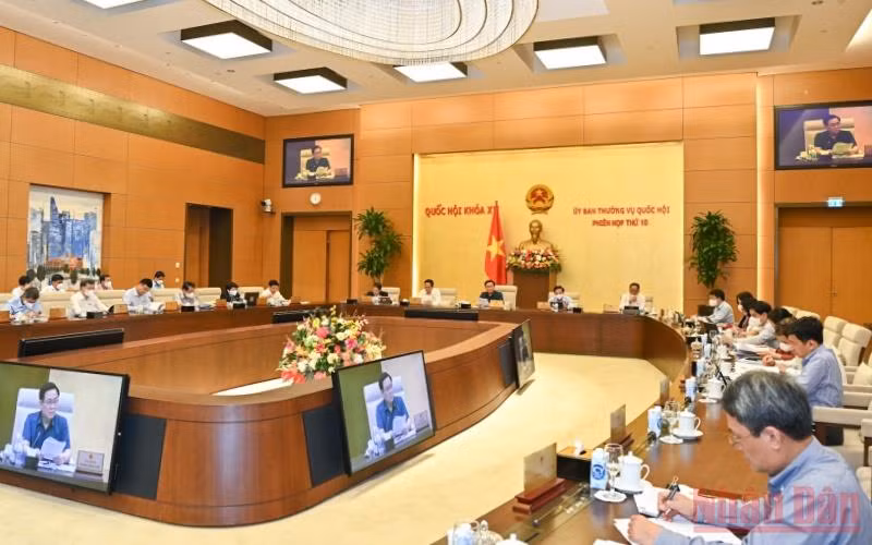 Tháo gỡ khó khăn trong thực hiện Luật Quy hoạch -0