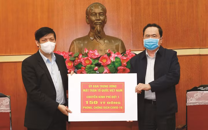Cấm sử dụng viện trợ nước ngoài phục vụ mục đích rửa tiền, trốn thuế -0