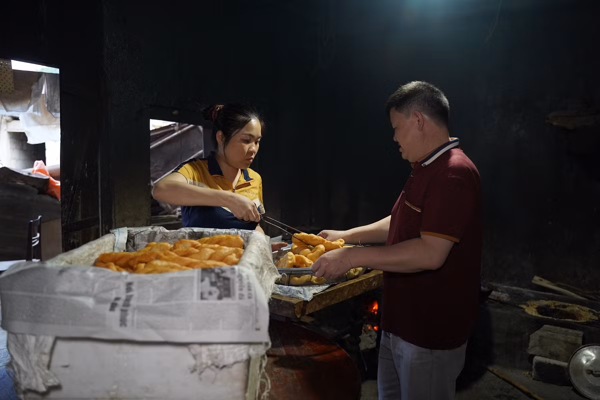 Hành trình 14 năm 