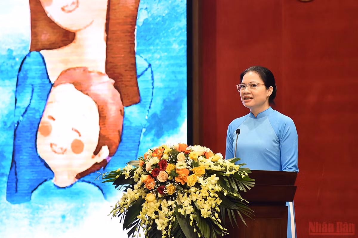 Để trẻ mồ côi sống trong vòng tay cha, mẹ thêm lần nữa sau đại dịch Covid-19 -0