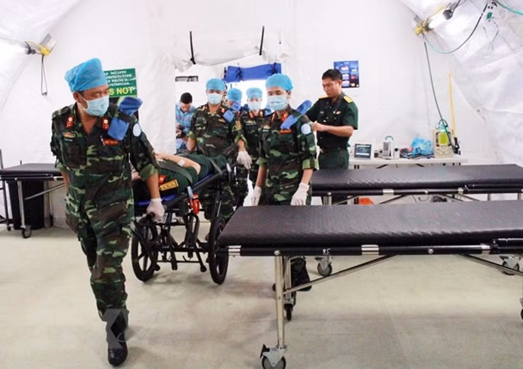 Tròn 44 năm Việt Nam gia nhập Liên hợp quốc: Những hình ảnh lịch sử -0