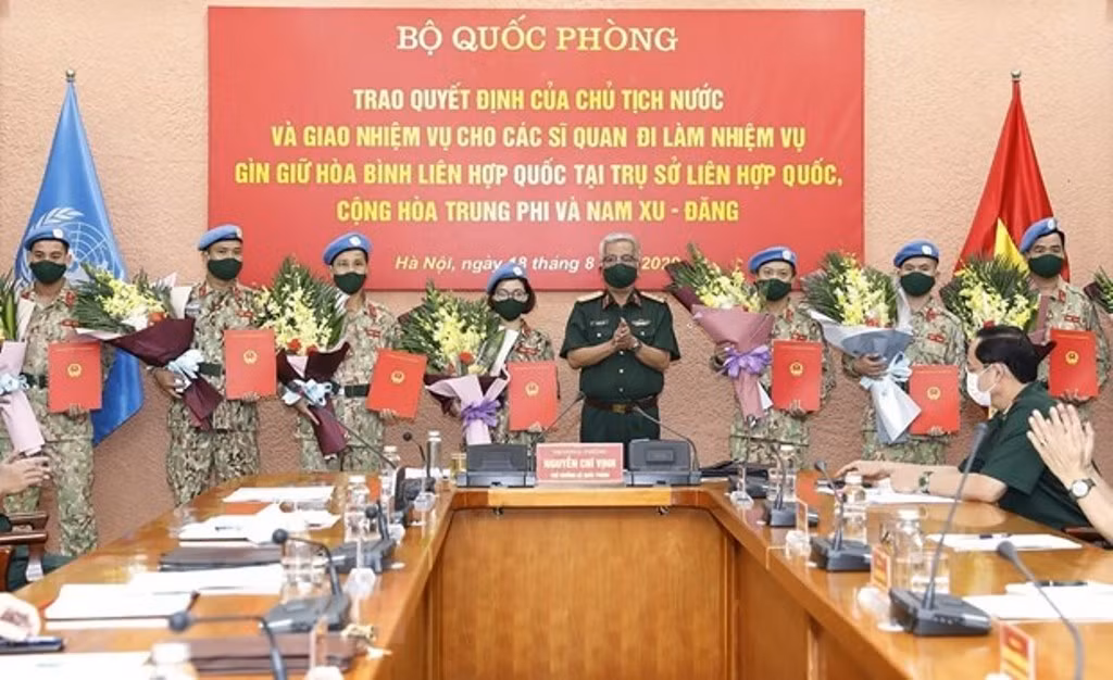 Tròn 44 năm Việt Nam gia nhập Liên hợp quốc: Những hình ảnh lịch sử -0