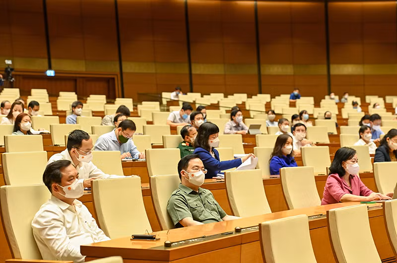 Hội nghị quán triệt, thực hiện Chương trình hành động của Đảng đoàn Quốc hội thực hiện Nghị quyết Đại hội Đảng lần thứ XIII -0