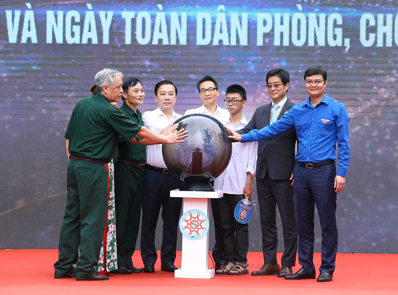 Cần sự tham gia của toàn dân trong phòng, chống ma túy -0