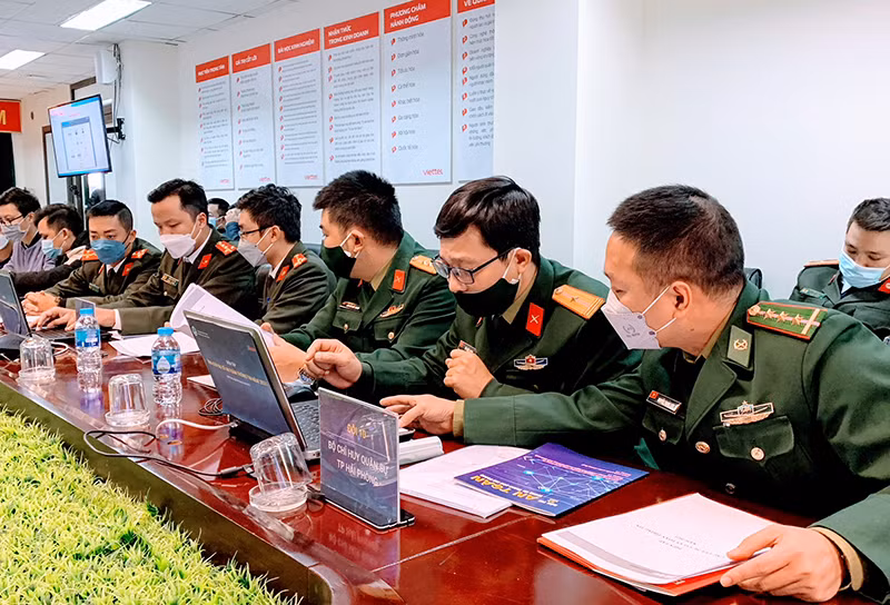 Diễn tập ứng cứu sự cố an toàn thông tin mạng -0